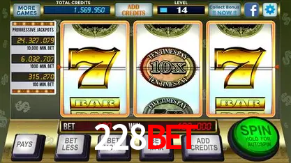228bet Certificado eCOGRA