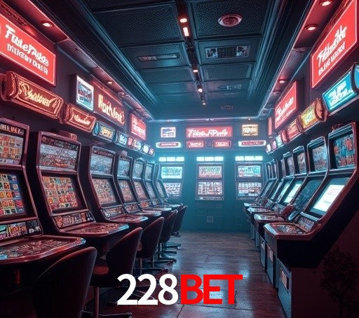 Plataforma 228bet - Cloud AWS Infrastructure